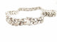 Collier Collier Or blanc Diamant 58 Facettes 760701CN