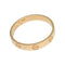 Bague 59 Bague Cartier, "Alliance Love", or rose. 58 Facettes 31421