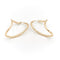 Boucles d'oreilles Boucles d'oreilles Or jaune 58 Facettes 2037558CN