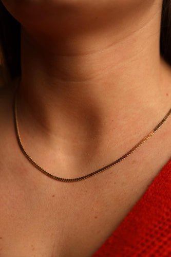 Collier Collier Chaîne Or jaune 58 Facettes 2024982CN