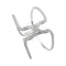 Bracelet Bracelet Manchette Chaumet, "Liens", or blanc, diamants. 58 Facettes 30823