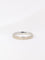 Bague 58.5 Demi-Alliance américaine diamants 0,72 ct 58 Facettes J116