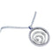Collier Collier Chopard, "Happy Spirit", or blanc, diamants. 58 Facettes 33350