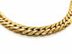 Collier Collier Maille anglaise Or jaune 58 Facettes 1835780CN