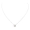 Collier Mauboussin Collier Trèfle de Toi Or blanc Nacre 58 Facettes 2542129CN