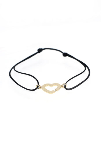 Bracelet Bracelet DINH VAN Menottes Coeur R12 58 Facettes 63517-59839