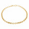 Collier Collier Maille jaseron Or jaune 58 Facettes 1913075CN