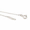 Pendentif Tiffany & Co Collier Coeur Retur to Tiffany Argent 58 Facettes 2340389CN