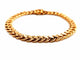 Bracelet Bracelet Maille Or jaune 58 Facettes 1292253CN