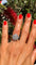 Bague Bague marguerite  diamants 58 Facettes 0