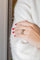 Bague 47 Bague Tank Or jaune Diamant 58 Facettes 2560533CN