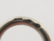 Bracelet bracelet HERMES chaine d'ancre mm 19cm 17 maillons argent 925 58 Facettes 257173