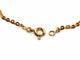 Collier Collier Maille forçat Or jaune 58 Facettes 1718080CN