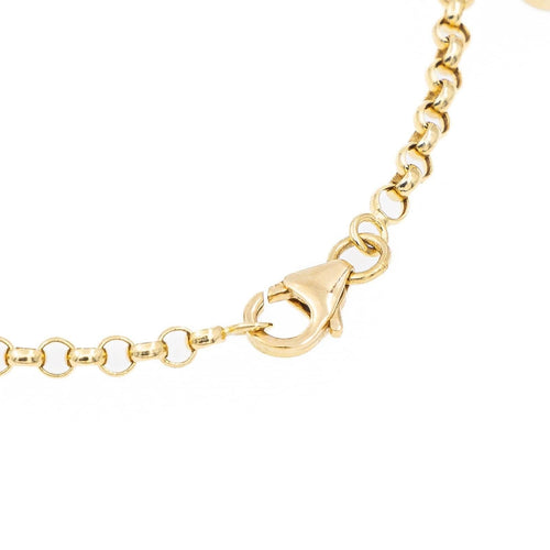 Bracelet Bracelet Pampille Or jaune 58 Facettes 2294577CN
