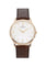 Montre Montre JAEGER - LECOULTRE Master Ultra-Thin 34 mm Mécanique 145.2.79.S 58 Facettes 62484-58514