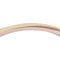 Bracelet Bracelet Cartier, "Trinity", trois tons d'or. 58 Facettes 33329
