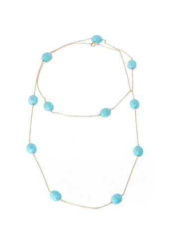 Collier Collier AURELIE BIDERMANN Scarabée 58 Facettes 56208-51539