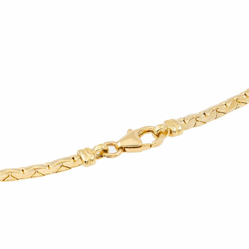 Collier Collier Or jaune 58 Facettes 2282743CN