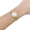 Montre Montre Cartier "Colisée", or jaune et diamants. 58 Facettes 33290