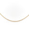 Collier Collier Or jaune 58 Facettes 1660473CN