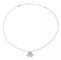 Collier Collier Van Cleef & Arpels "Frivole" en or blanc et diamants. 58 Facettes 31715