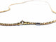 Collier Collier Or jaune 58 Facettes 1011041CD