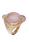 Bague 53 Bague POMELLATO Ritratto 58 Facettes 63085-59146