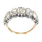 Bague 52 Bague en diamant taille rose de la fin de l'époque géorgienne du début de l'époque victorienne 58 Facettes 21272-0590