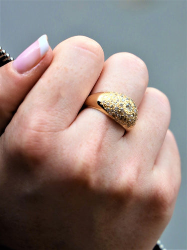 Bague 53 Bague Jonc Or jaune Diamant 58 Facettes 1916799CN