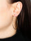 Boucles d'oreilles Or Jaune BOUCLES D'OREILLES "CRÉOLES" OR 58 Facettes BO/220022