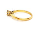 Bague 53 Bague Solitaire Or jaune Diamant 58 Facettes 06338CD