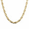 Collier Collier or jaune rétro 58 Facettes 22-121