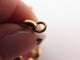 Bracelet bracelet maille grain de cafe 18 cm en or jaune 18k 58 Facettes 258006