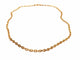 Collier Collier Maille grain de café Or jaune 58 Facettes 1783181CN