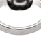 Bague 47 Bague Marguerite Or blanc Diamant 58 Facettes 2783564CN