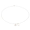Pendentif Tiffany & Co Collier Coeur Retur to Tiffany Argent 58 Facettes 2340389CN