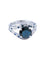 Bague 52 Bague MAUBOUSSIN "Ni Naïve Ni Soumise Vraie" 58 Facettes