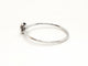 Bague 53 Bague Or blanc Diamant 58 Facettes 579279RV