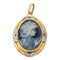 Pendentif Pendentif Camée Or jaune 58 Facettes 2112590CN