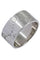 Bague 54 BAGUE "ICON" SIGNÉE GUCCI 58 Facettes 048211