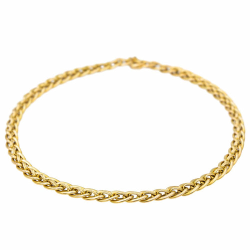 Collier Caplain Saint André Collier Chaine Or jaune 58 Facettes 2679502CN