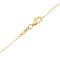 Collier Collier avec topaze et quartz 58 Facettes 34864