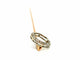 Broche Broche Epingle Or rose 58 Facettes 1292046CN