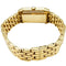 Montre Montre Jaeger Lecoultre "Reverso Duetto" en or jaune, nacre et diamants. 58 Facettes 32208