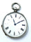 Montre Silver watch 58 Facettes