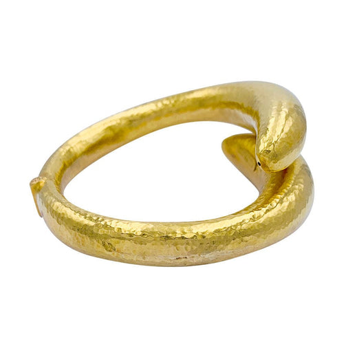 Bracelet Bracelet Lalaounis or jaune. 58 Facettes 32424
