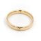 Bracelet Bracelet Jonc Or jaune 58 Facettes 1641184CN