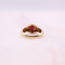 Bague Rubis diamants or jaune 58 Facettes