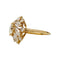 Bague 54 Bague Cartier en or jaune, diamant 1,57 carats. 58 Facettes 31255