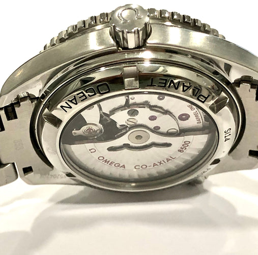 Montre OMEGA  - Montre SEAMASTER Planet Ocean acier 58 Facettes